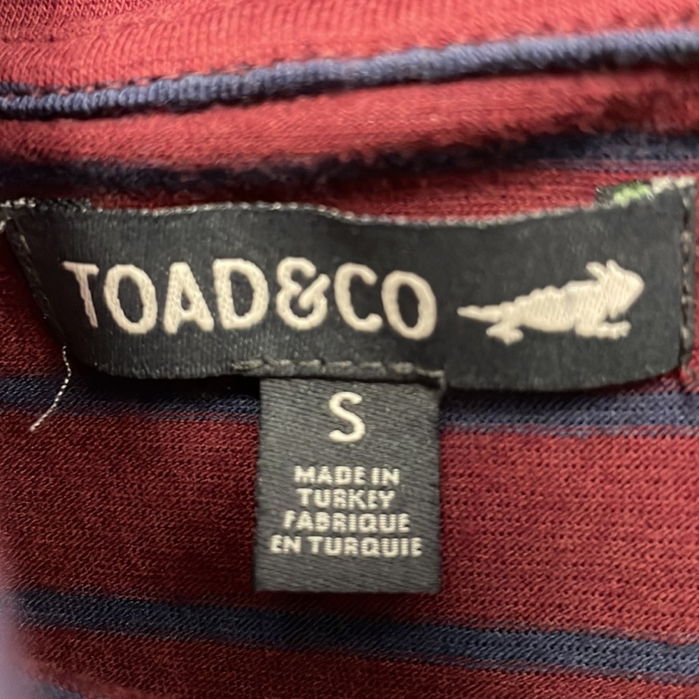 Toad & Co turtleneck - Picture 2 of 4